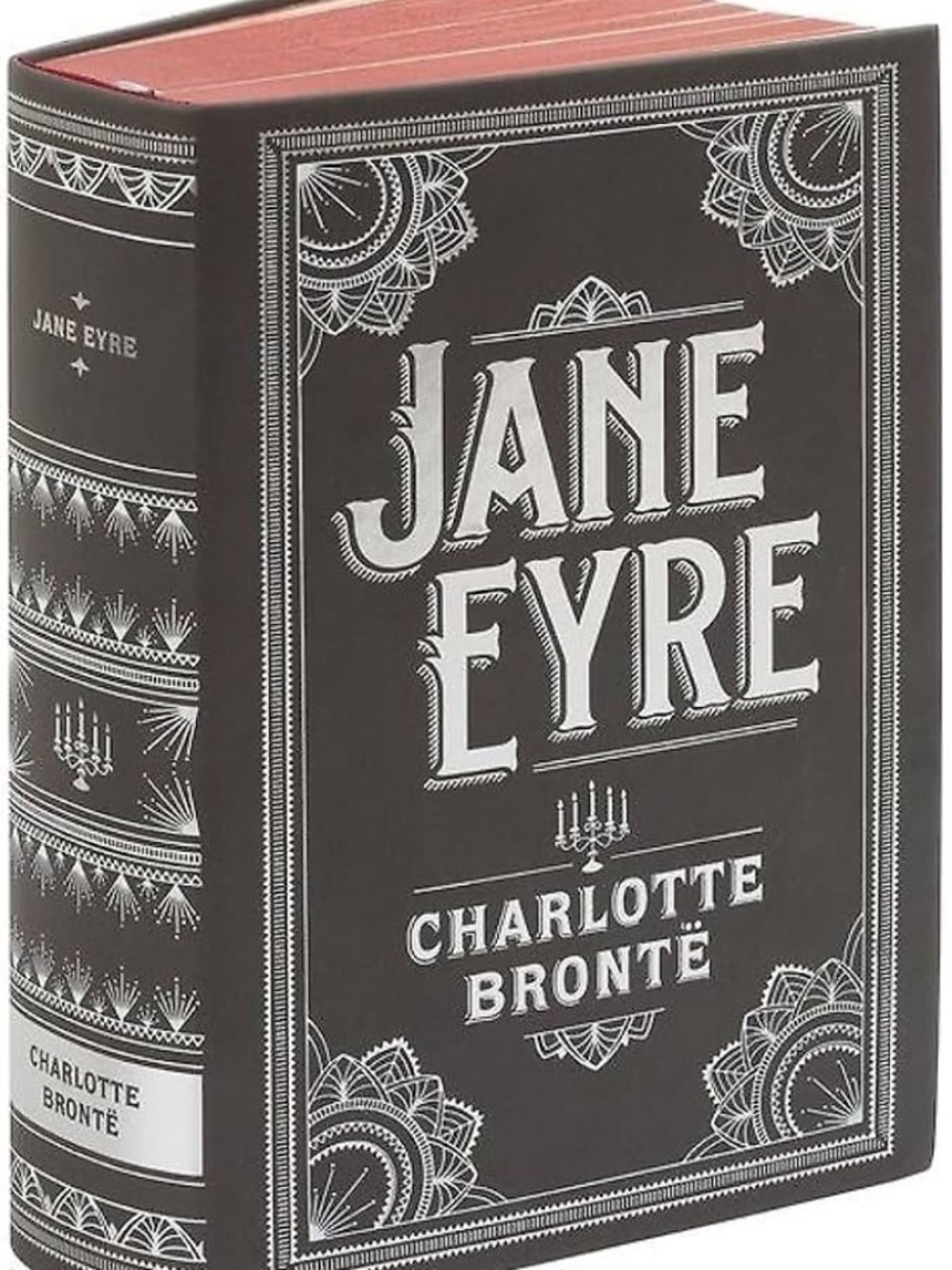Jane Eyre (Barnes & Noble Flexibound Classics) Book